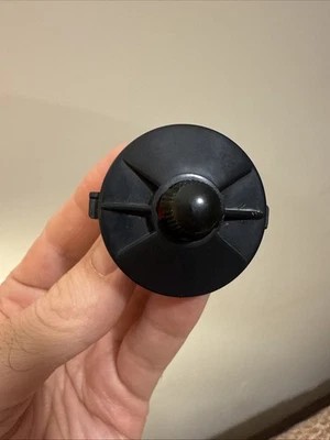 Star Wars Darth Vader's Star Destroyer Juego Batería Cámara Tapa Cubierta Parte Foto 1 de 4