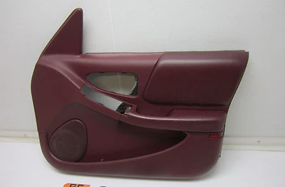 PANEL DE PUERTA DELANTERO DERECHO R RH RF para 1996 96 REGAL BUICK4 DR GRANATE SEDÁN COCHE 95  Foto 1 de 4