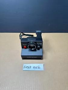 POLAROID PRONTO LAND CAMERA INSTANT CAMERA W/ STRAP Works!!! - Picture 1 of 8