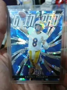 Huge Kenny Pickett 31 Card Lot. Over $75 In Value - Picture 1 of 23
