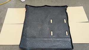 Ford Galaxy VW Sharan Seat Alhambra Kofferraumboden Laderaumboden Fußmatte Matte - Bild 1 von 2