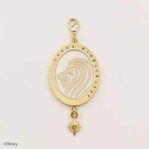 Disney Twisted Wonderland Savanaclaw Leona Kingscholar Frame Shape Charm Japan - Picture 1 of 9