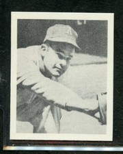 1948 Bowman Baseball Reprint - #21 - Ferris Fain - Philadelphia Athletics