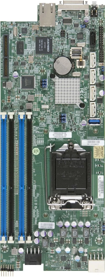Supermicro MBD-X10SLE-F Motherboard NEW, IN STOCK, 5 Year Warranty - Image 1 of 1