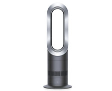 Dyson AM09 Hot & Cool Fan Heater - Iron Silver