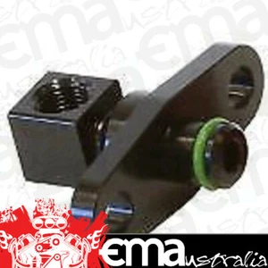 Aeroflow AF64-2068BLK Fuel Rail Adapter Mitsu Evo 1040mm Centres Evo x - Picture 1 of 2