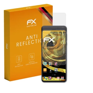 atFoliX 3x Screen Protection Film for Xiaomi Mi Mix 3 matt&shockproof - Picture 1 of 8