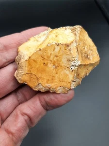 Middle Paleolithic Dordogne France - Mousterian carinated scraper in chalcedony - Picture 1 of 12