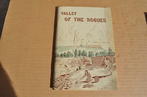 Valley of the Rogues Book by Percy Booth 1970 - Picture 1 of 1
