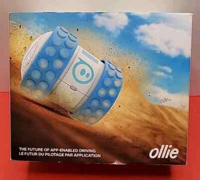 Sphero Ollie App-Controlled Robot - Sphero Edu App - Clean. - Image 1 of 3