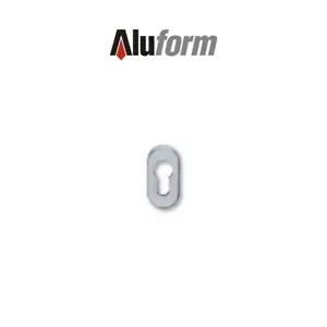 Bocchetta cromo satinato Aluform art. A580 - Imagen 1 de 1