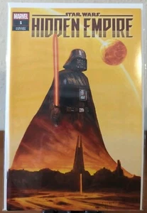 Star Wars: Hidden Empire #1 (E.M. Gist Exclusive Variant) - Picture 1 of 1