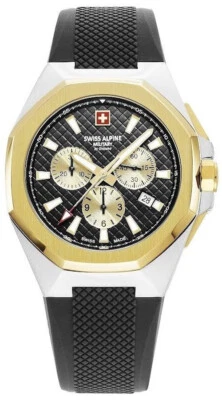 Reloj de cuarzo Swiss Alpine Military Typhoon SAM7005.9847 para hombre Foto 1 de 2