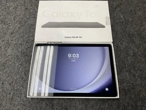 Samsung Galaxy Tab A9+ 5G SM-X218U 64GB Graphite Wi-Fi + 5G - Picture 1 of 5