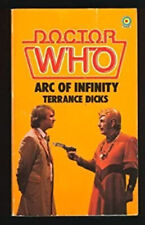 Doctor Who : Arc of Infinity Paperback Dicks T Staff
