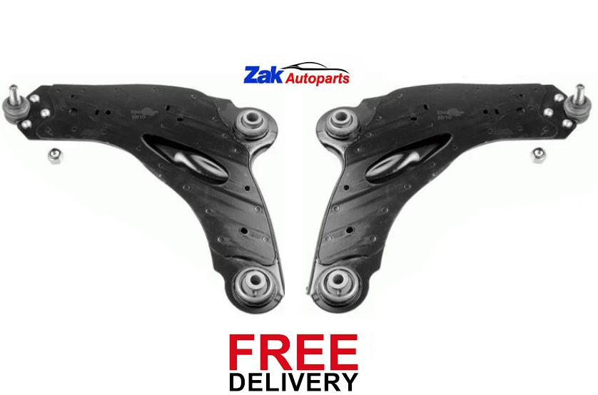 FOR VAUXHALL VIVARO & RENAULT TRAFFIC FRONT 2 LOWER SUSPENSION ARMS BRAND NEW - Image 1 of 1