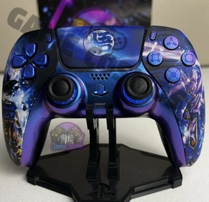 Goku Vs Beerus - Dragon Ball Super - RGB LED - Custom Controller for PS5 Or PC - Picture 1 of 6