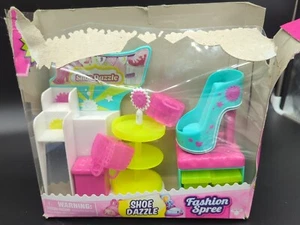 ZAPATO Shopkins DESZZLE Moda Spree Juego ¡Retirado! Completo. - Imagen 1 de 4