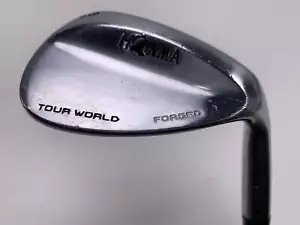 Honma TW-W Lob Wedge LW 58* 8 Bounce NS Pro 950 GH Stiff Steel Mens RH - Picture 1 of 6