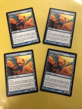 MTG - 4 Copies, A Playset, Of Spiketail Drakeling - Time Spiral - NM