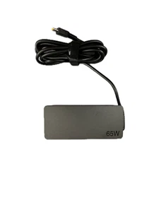 Lenovo 65 W adattatore CA standard tipo C - Foto 1 di 3