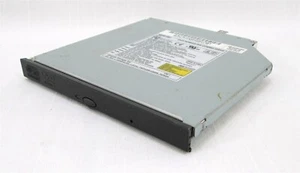 HP Pavillion ZE1000 Quanta SBW-081 8x DVD-Rom CDRW Combo Drive Slim Drive - Picture 1 of 3