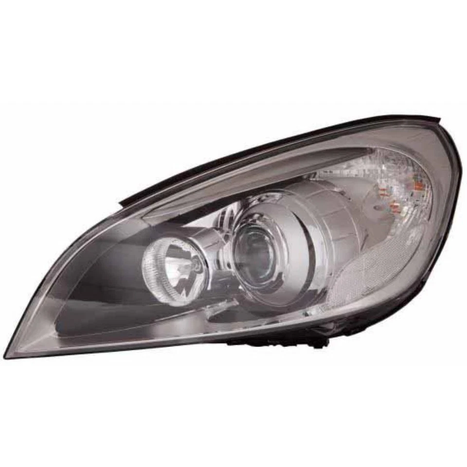 Bi-Xenon Scheinwerfer mit Kurvenlicht rechts D3S H9 LED Tagfahrlicht für Volvo - Bild 1 von 1