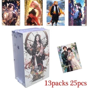 Demon Slayer Kimetsu No Yaiba Premium Art CCG Pack Booster Box Wedding Day - Bild 1 von 6