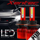 XENTEC LED HID Headlight Conversion kit H13 9008 6000K 2008-2011 Mazda Tribute