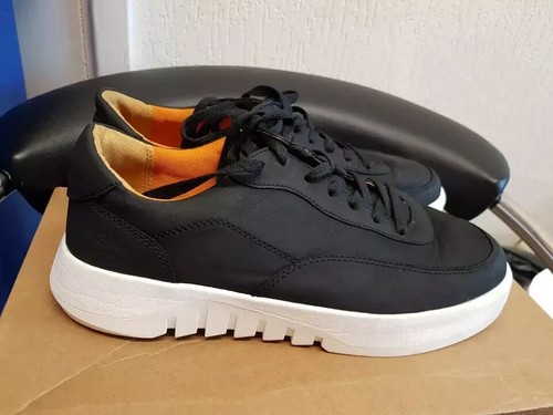 TIMBERLAND Sneakers Timberlabd uomo Supaway Oxford in pelle intera taglia UK 8 5