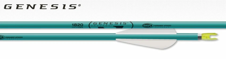 Easton - Genesis - paletas de 3" - verde azulado - 6pk - 1820 Foto 1 de 1