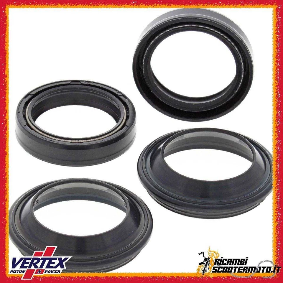 Kit Seal Et Fourche Poussière Honda Cb 1100 F Super Sport 1983 56-125#2 Foto 1 de 1