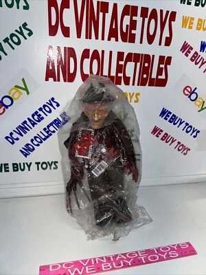 Peluche Pesadilla en Elm St. Mezco Toyz Freddy 2007 Cine del miedo 🎃 🔥 Foto 1 de 4