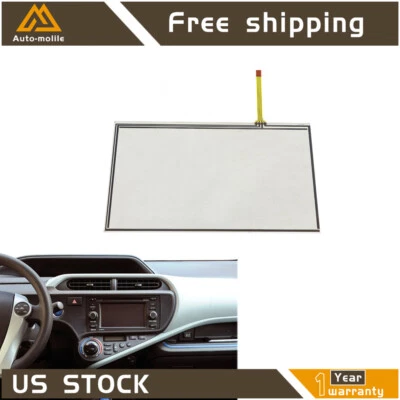 Navegación pantalla táctil apta para Lexus Ls250 Is300 Is350 Isf 2006 2007 2008 2009 Foto 1 de 4