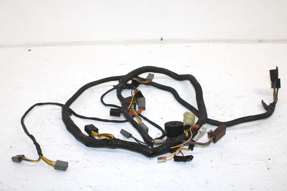 Arnés de cableado principal Ski-doo Formula Iii 700 1998 OEM 515165200 SS102 Foto 1 de 4