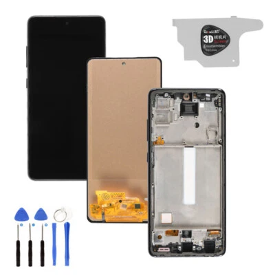 For Samsung Galaxy A52 5G A526 A52S A528DS OLED Display Touch Screen Digitizer - Bild 1 von 4