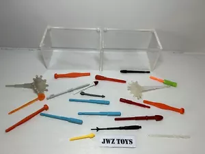 Vintage Action Figur Random Missiles Zubehör oder Teile - KONVOLUT - U - Bild 1 von 10