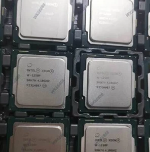 Intel Xeon W-1250P SRH7H 6-core 12-thread 4.10GHz 12MB LGA-1200 CPU processor - Picture 1 of 1