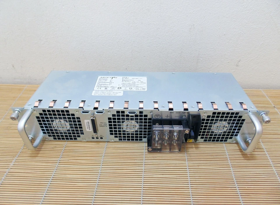 Cisco ASR1004-PWR-DC DC Power Supply Netzteil for Cisco ASR1004 - Bild 1 von 1