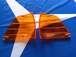 Mercedes w107 sl slc Euro Scheinwerfer Blinker Bosch NEU - Bild 1 von 6