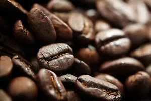 FRENCH ROAST - 1/2 lb - caffè gourmet creolo fresco tostato Louisiana caffè in grani - Foto 1 di 3