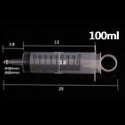 1M Straw Oil Suction Vacuum Transfer Syringe Gun Pump Extractor Gearbox