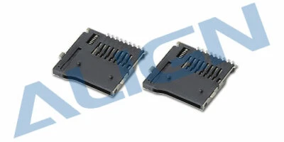 Align HEA183001L Micro SD Card Holder : MR25X / MR25XP - Image 1 of 3