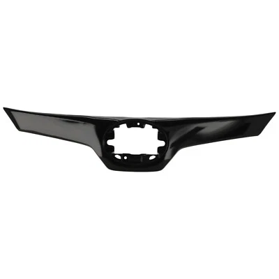 Upper Black Grille For 2019-2023 Toyota Corolla Hatchback TO1200450 Foto 1 de 4