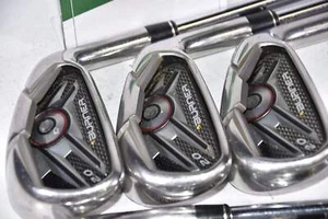 Taylormade Burner 2.0 Irons / 5-PW / Regular Flex Taylormade 80 Shaft - Picture 1 of 7