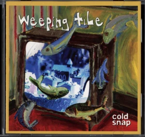 Weeping Tile - Cold Snap CD WEA Records - Picture 1 of 4
