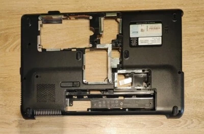 Compaq Presario CQ61 Unterteil Gehäuse Boden Unterschale - Bild 1 von 2