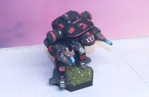 BATTLETECH DIRE WOLF LEGGENDARIO VEDOVO MECH [NATASHA KERENSKY] (DRAGO DEL LUPO) - Foto 1 di 6