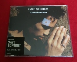 Eagle-Eye Cherry Falling In Love Again CD1 - 3 Track CD Single, Polydor 1998 - Bild 1 von 2
