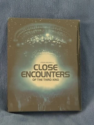 Close Encounters of the Third Kind Blu-Ray Steelbook - Image 1 of 3